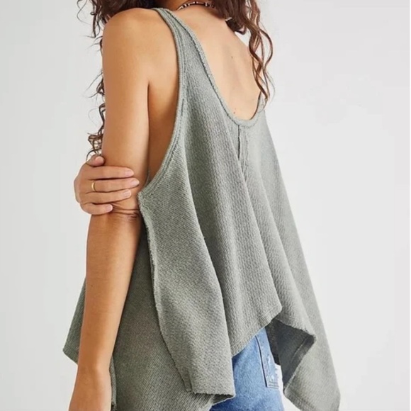 Free People Sing La La Tank NWT - Picture 2 of 9
